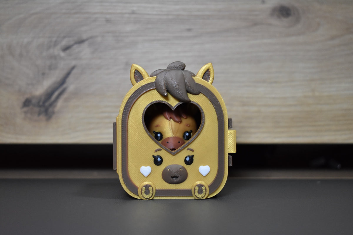 Pocket Pal- Cheval