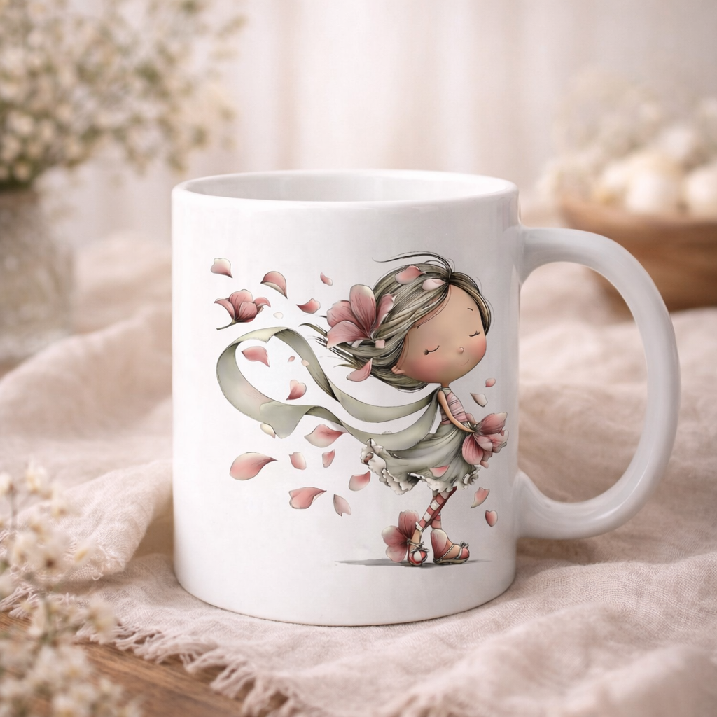 Ensemble sac & tasse