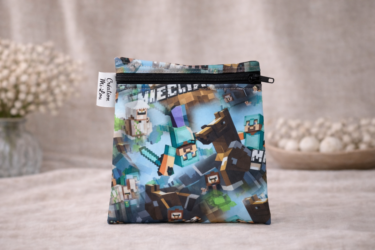 Sac réutilisable