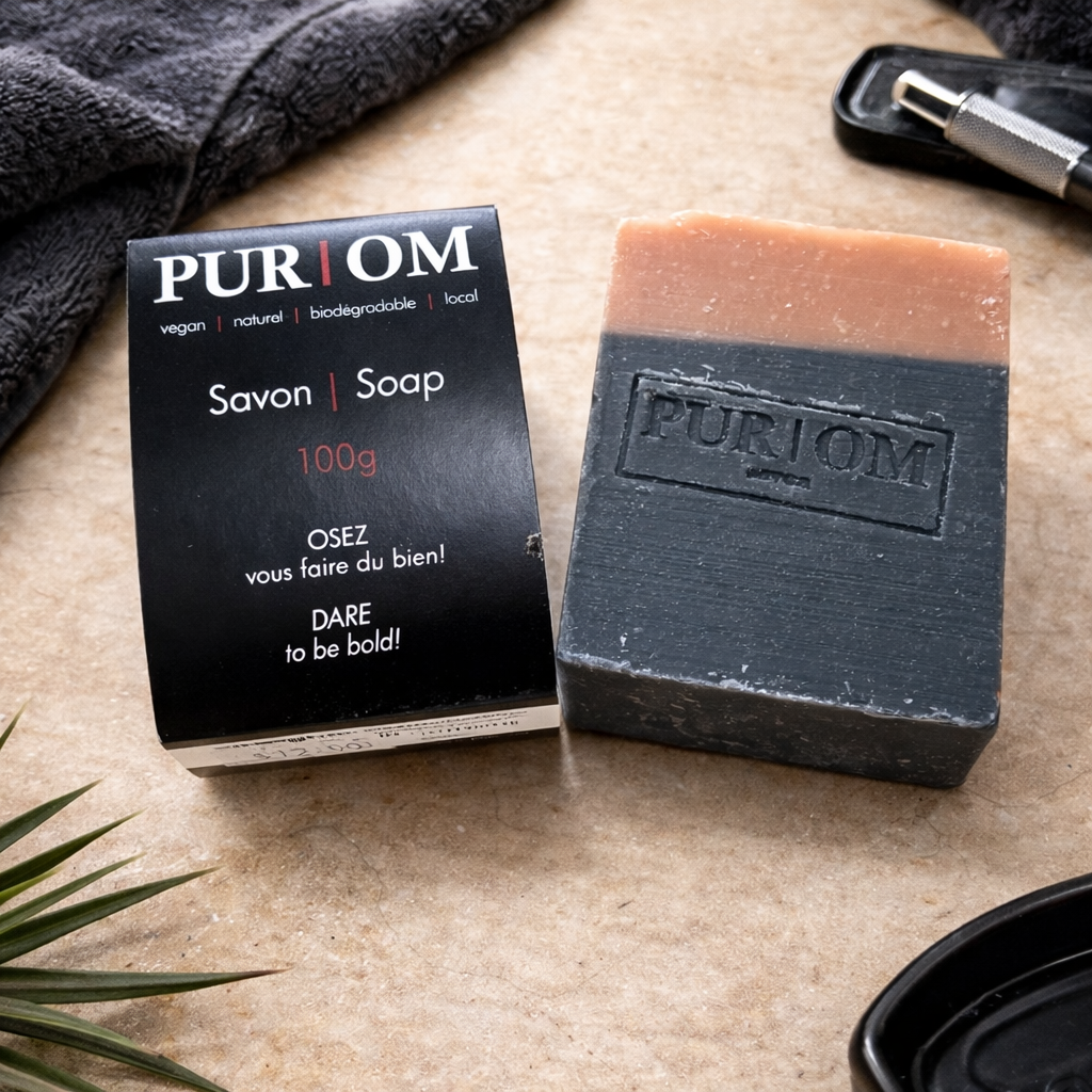 PUR-OM Savon  OSEZ
