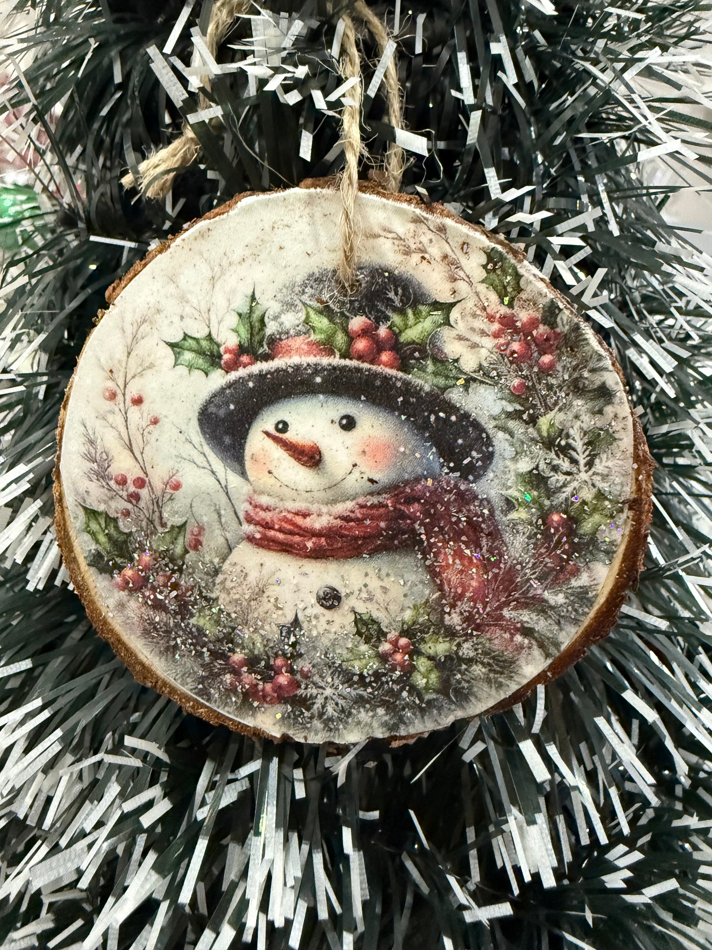 Ornament de Noël