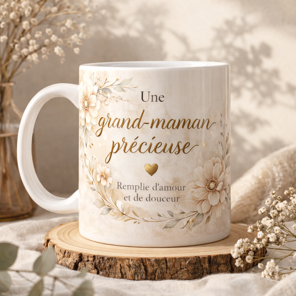 Tasse Grand-maman