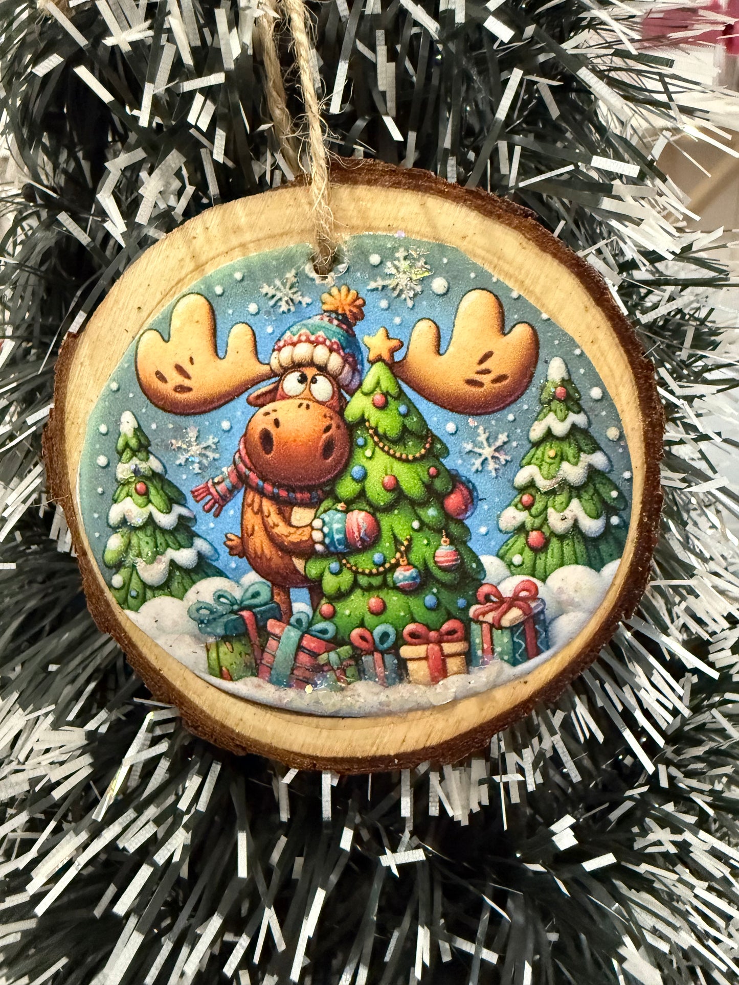 Ornament de Noël