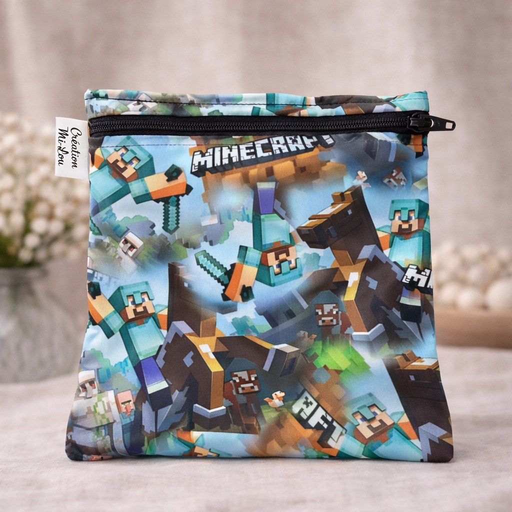 Sac réutilisable