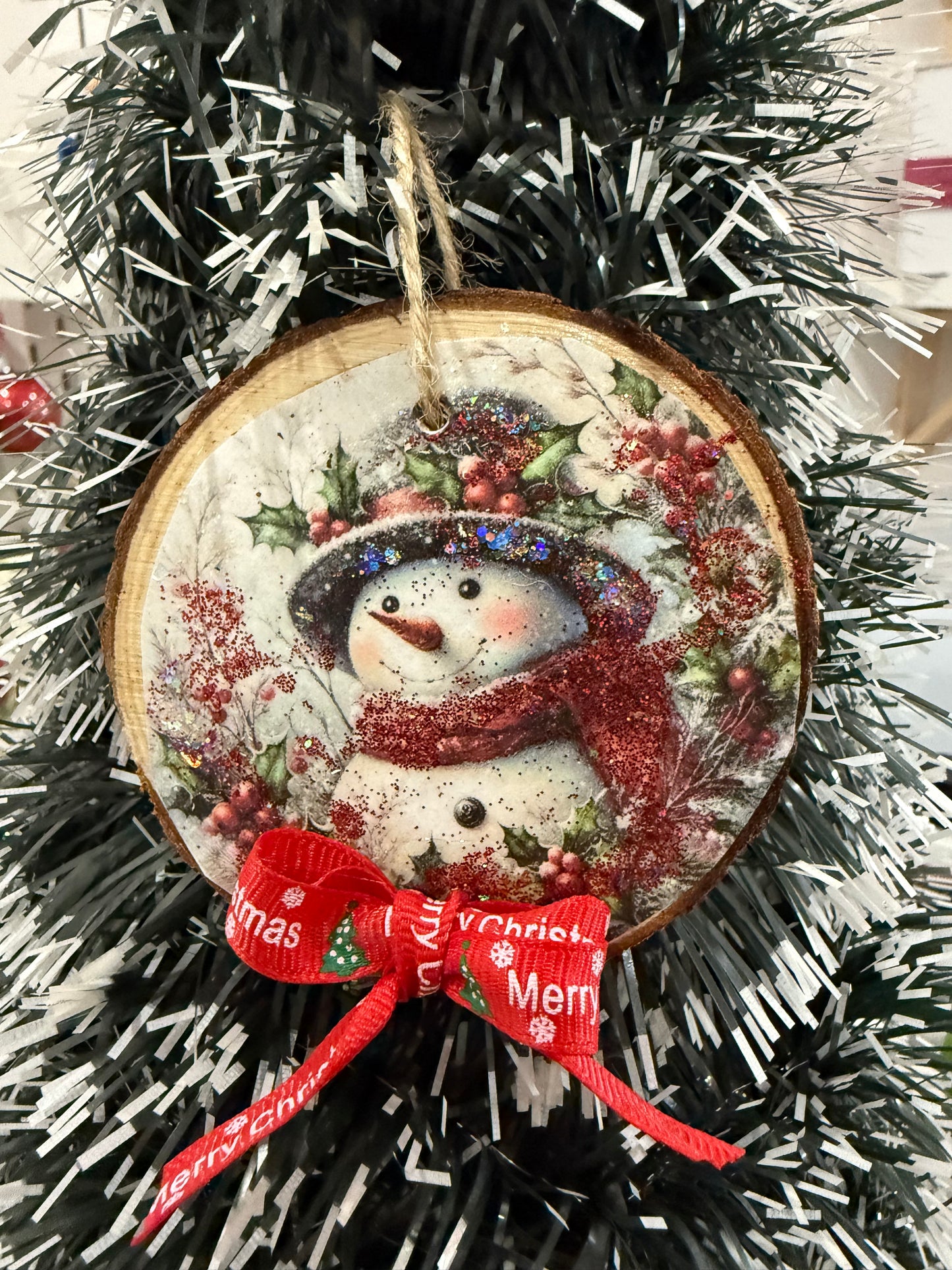 Ornament de Noël