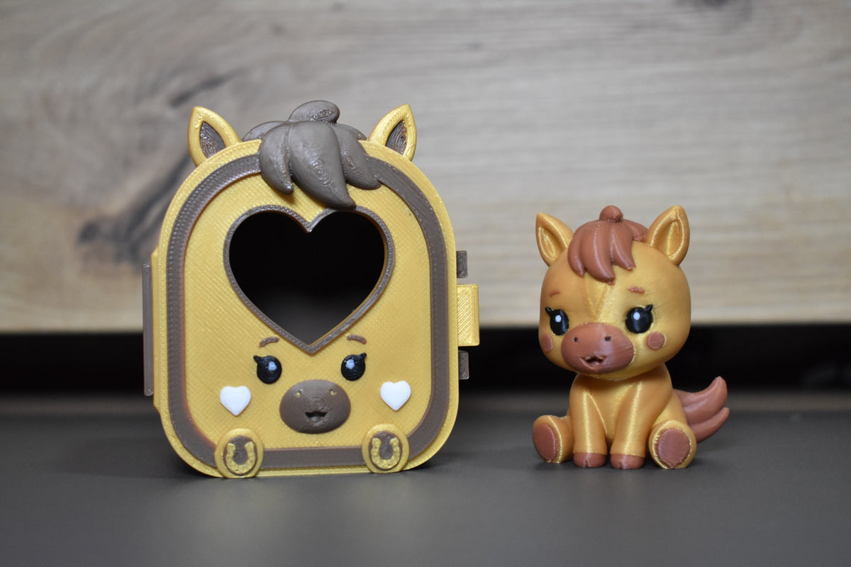 Pocket Pal- Cheval