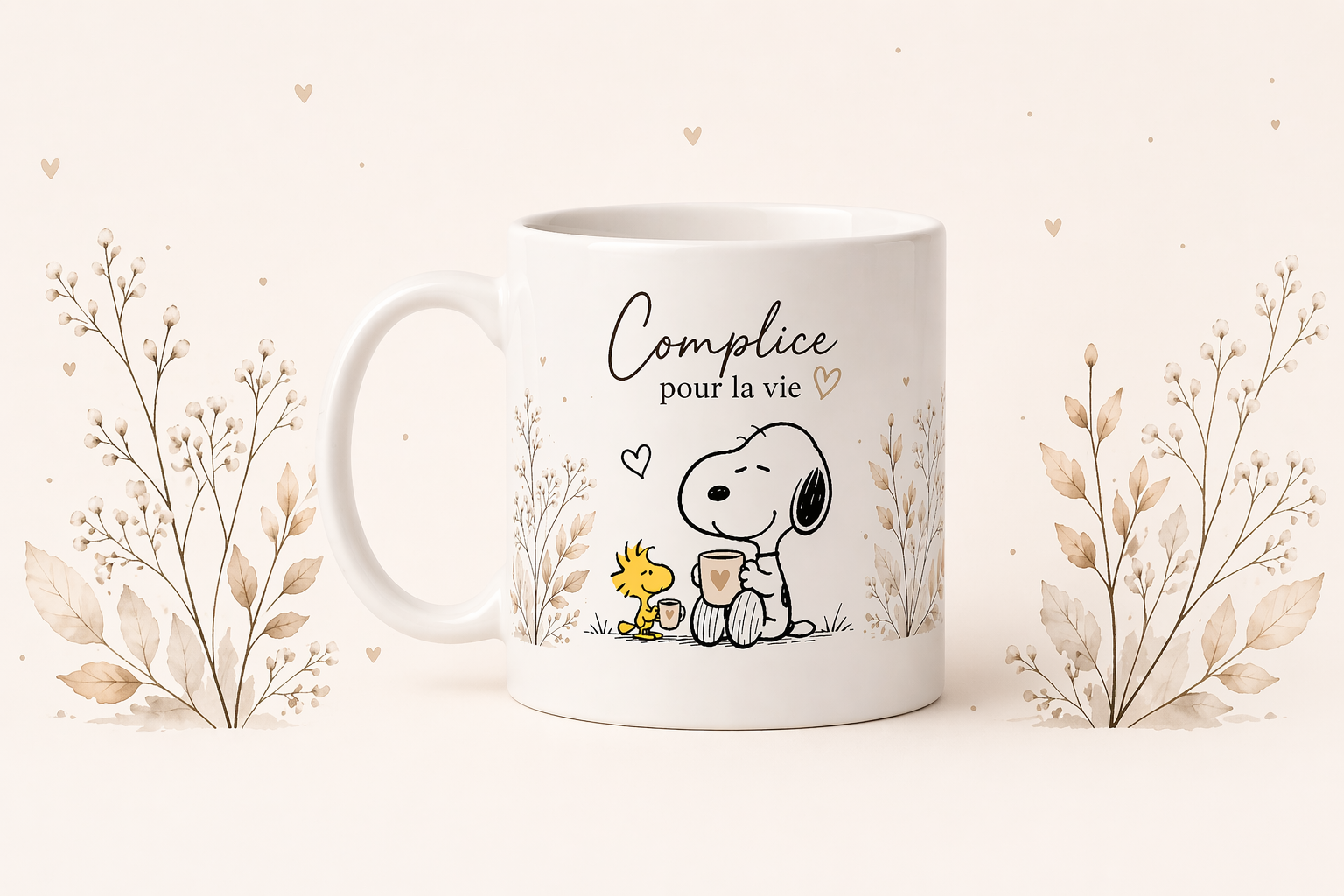 Tasse complice