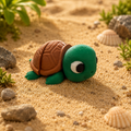 Petites figurines 3D articulées – Modèles variés