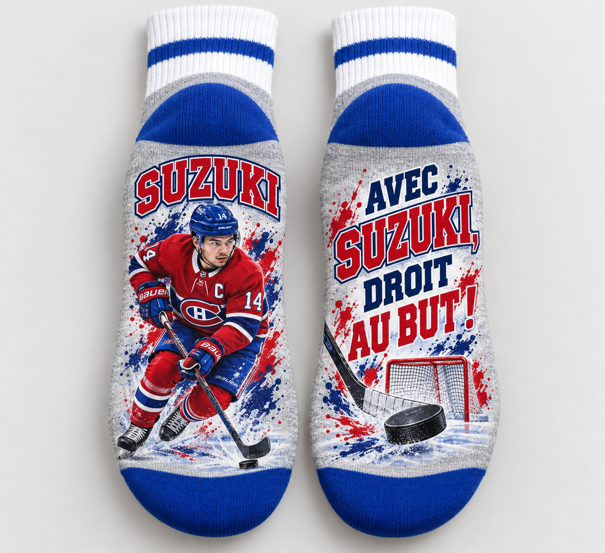 Encourager notre équipe!!!