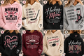 Hoodie Hockey Mom!!!