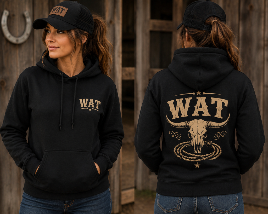Hoodie  WAT