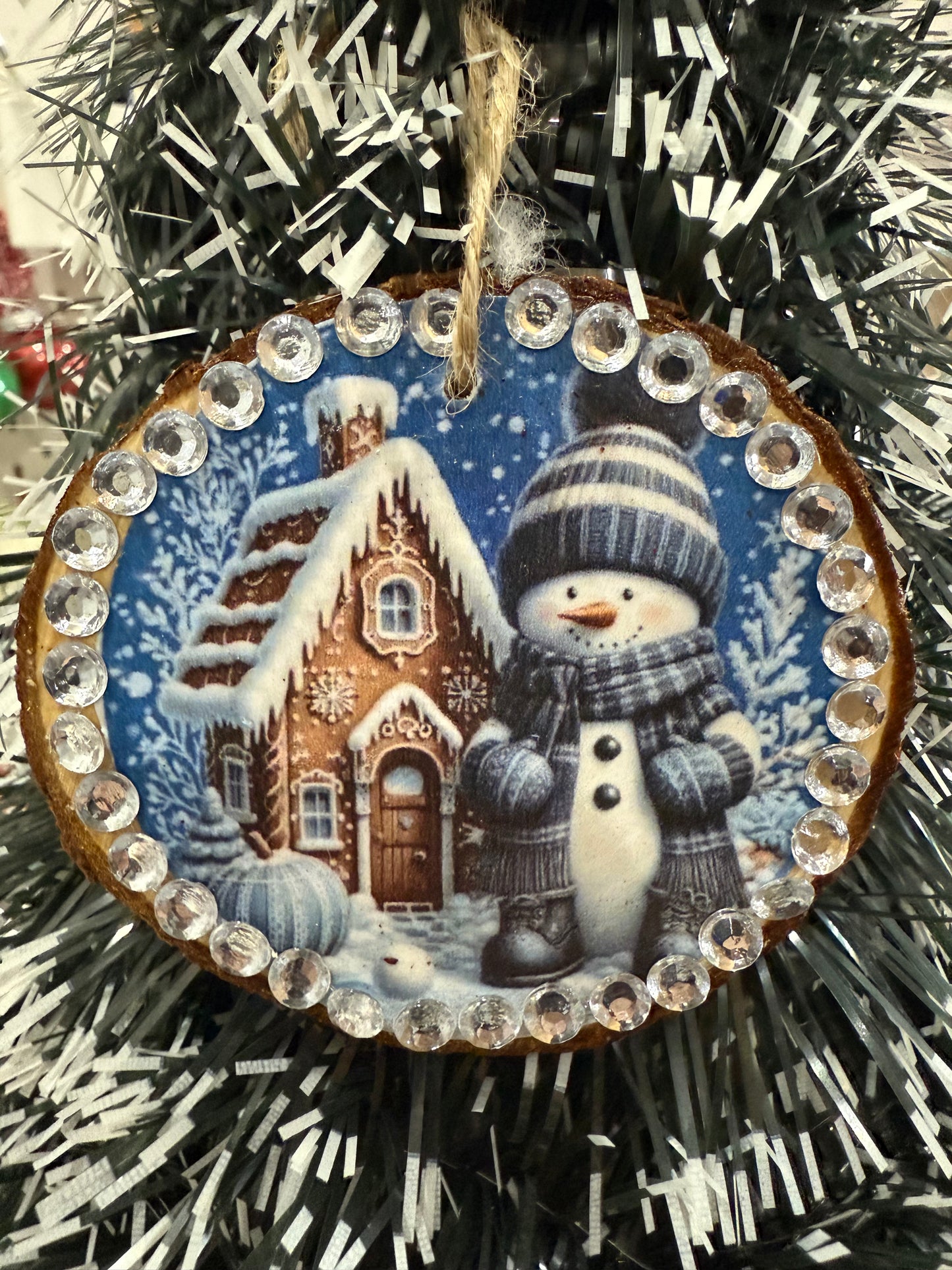 Ornament de Noël