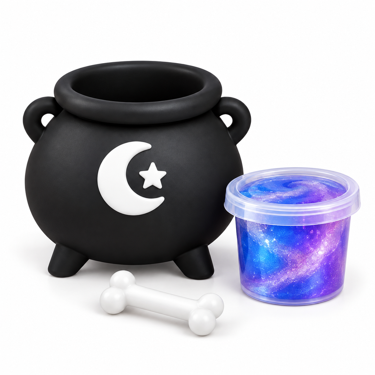 Ensemble Slime pour Halloween