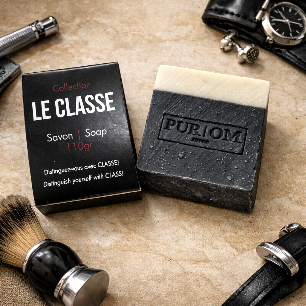 PUR-OM Savon Le Class
