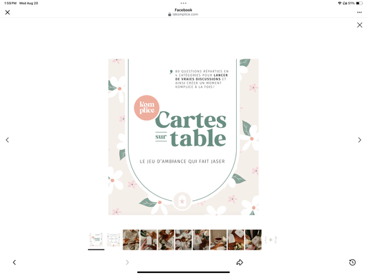 Jeux Cartes sur Tables
