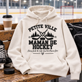 Mamas de Hockey!