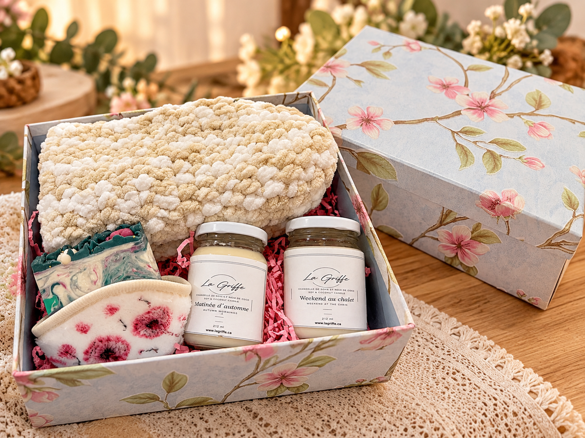 Coffret cadeau Cocoonung