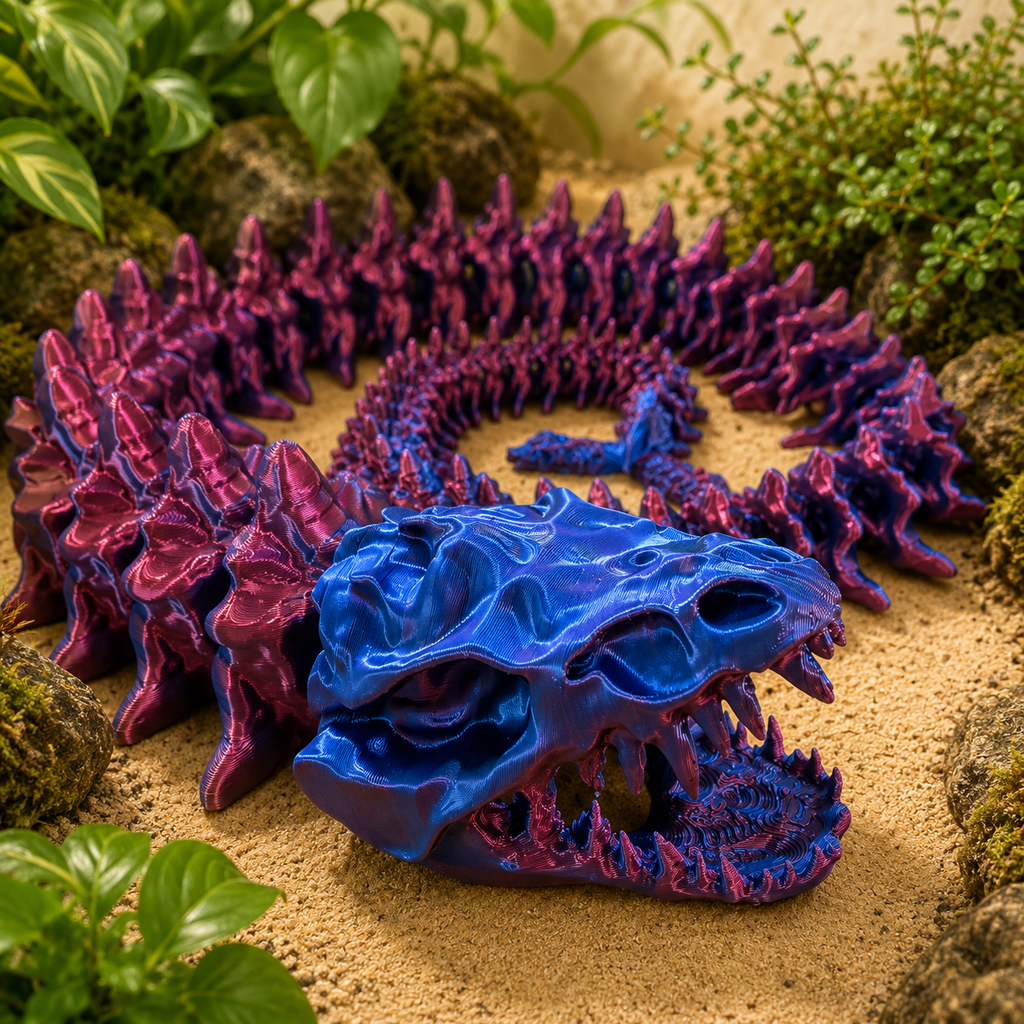 Dragon 3D