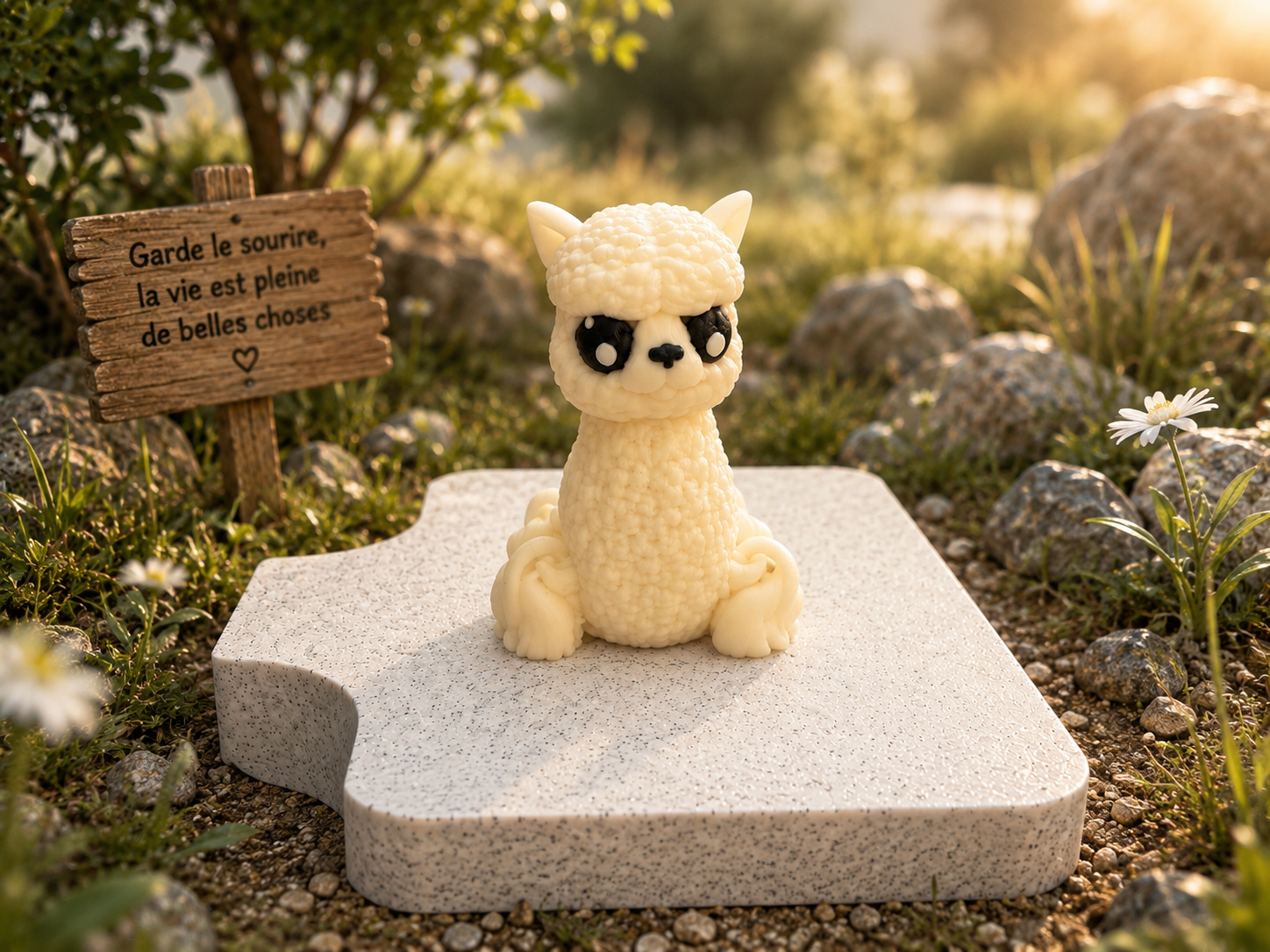 Petites figurines 3D articulées – Modèles variés