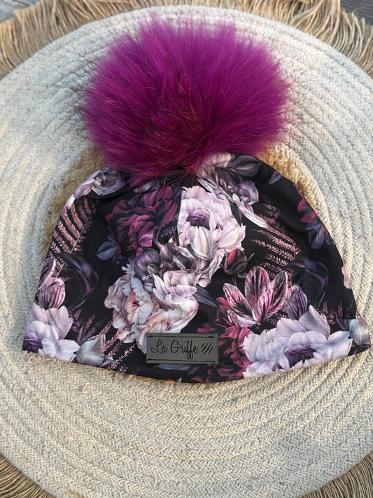 Tuque hiver