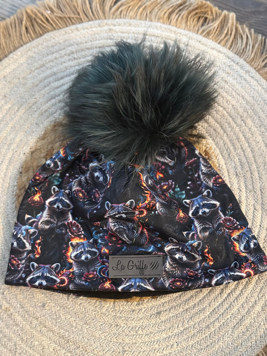 Tuque hiver