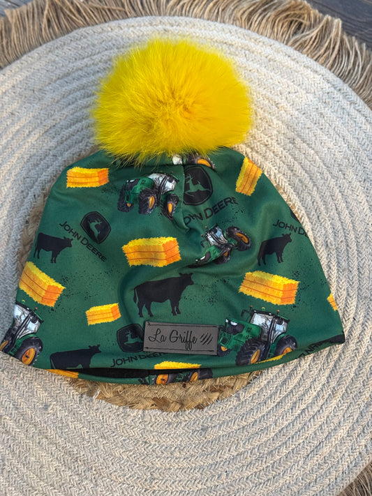 Tuque hiver