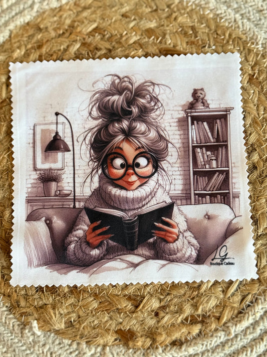 Lingette a lunette
