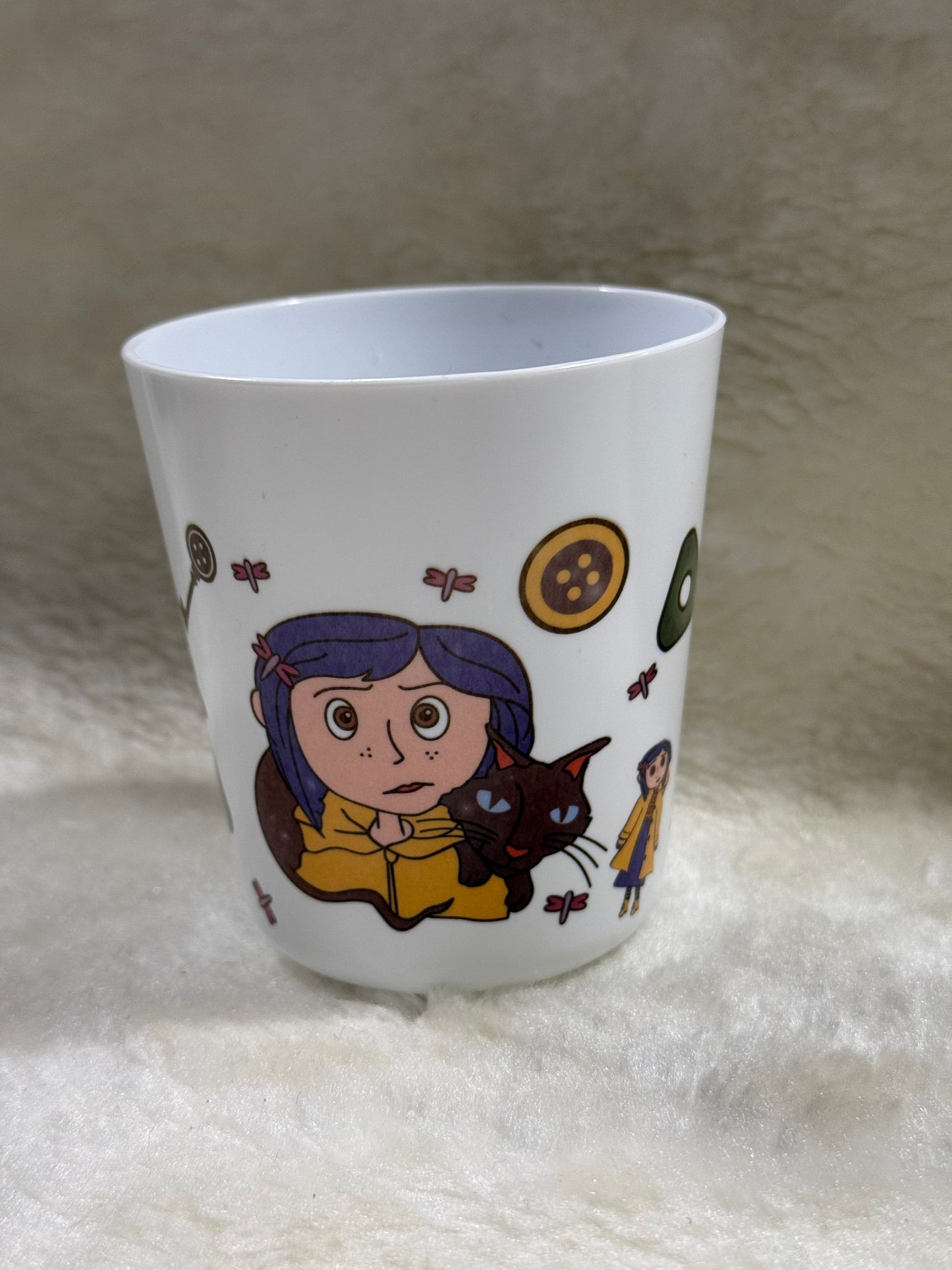 Goblet en polymer