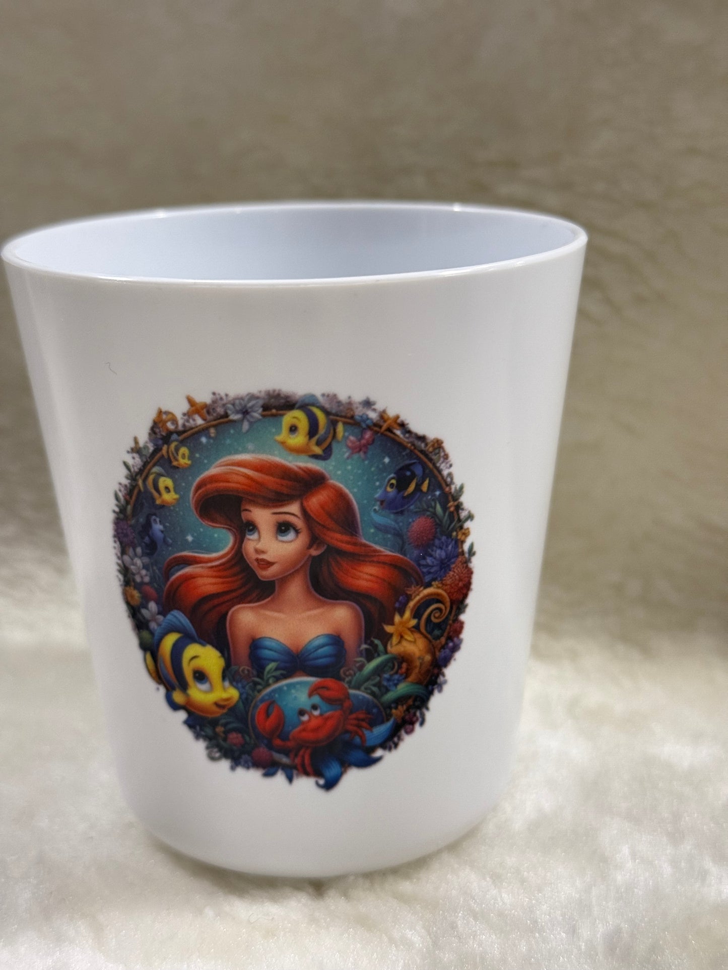 Goblet en polymer