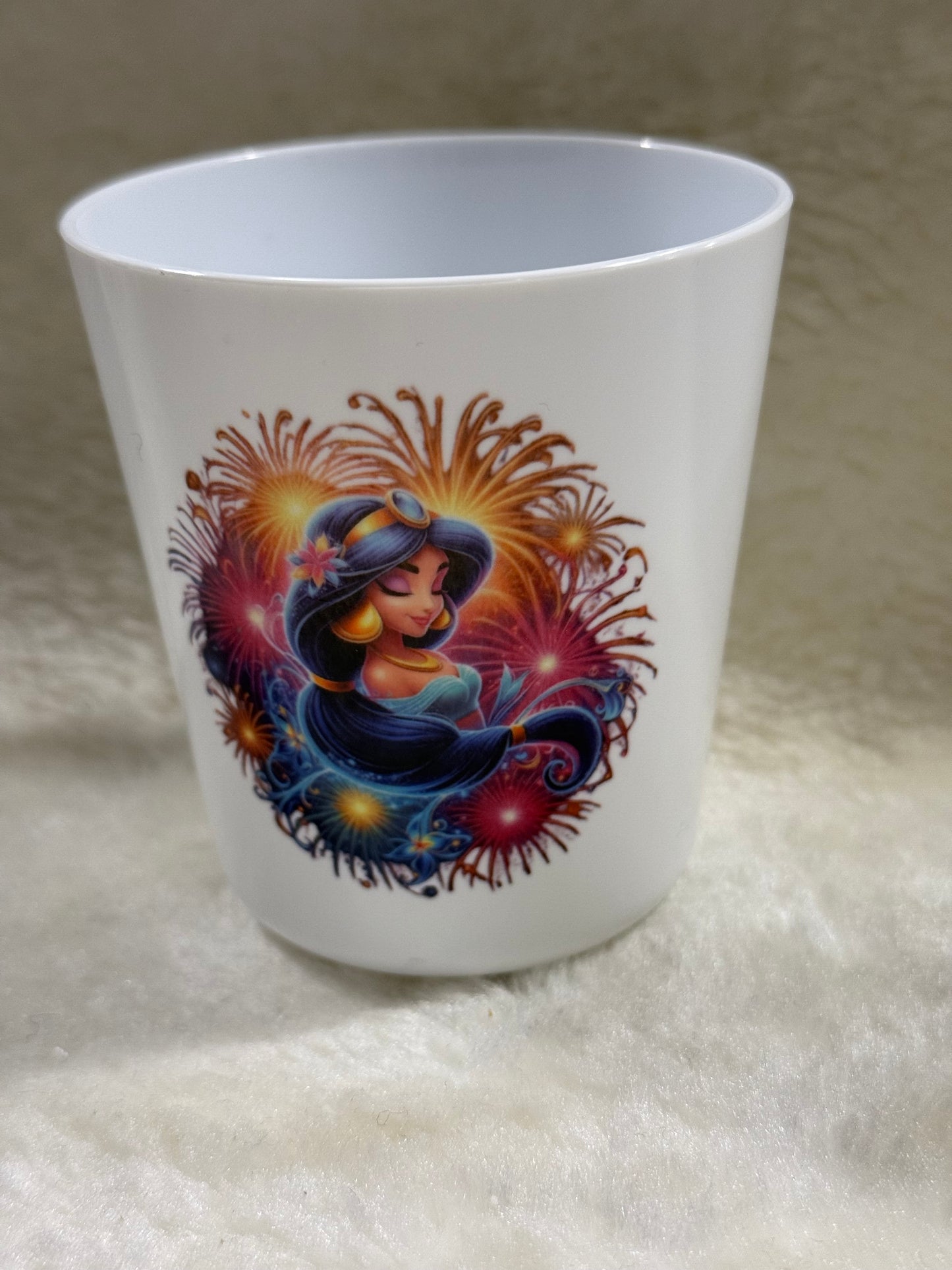 Goblet en polymer