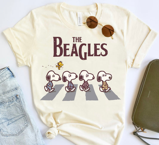 TEE shirt Les Beagles
