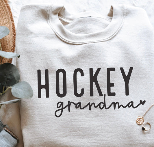 Coton ouaté Hockey Gramma