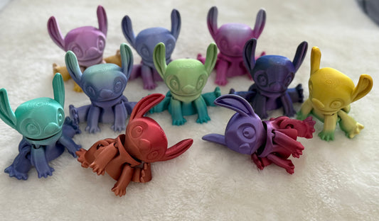 Stitch 3D
