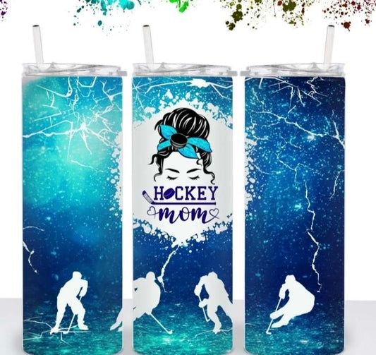 Tumblers 20 once Hockey Mom 2