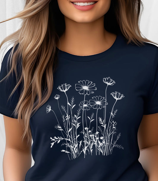 TEE shirt printemps