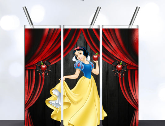 Tumblers 20 once princesse