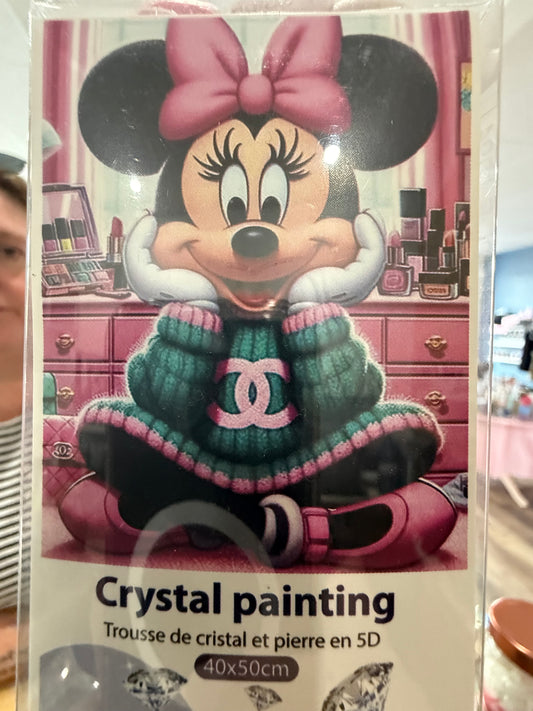 Crystal Painting