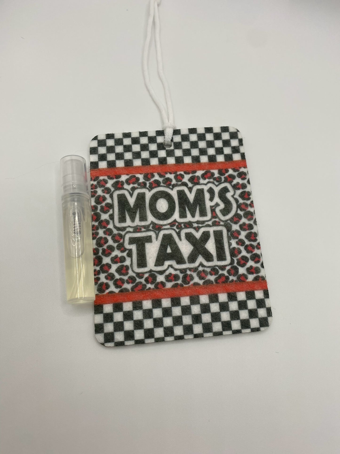 Sent bon taxi mom