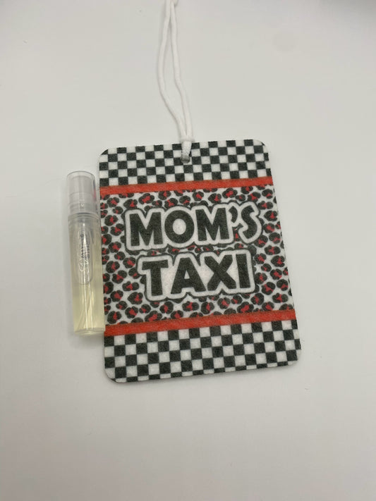 Sent bon taxi mom