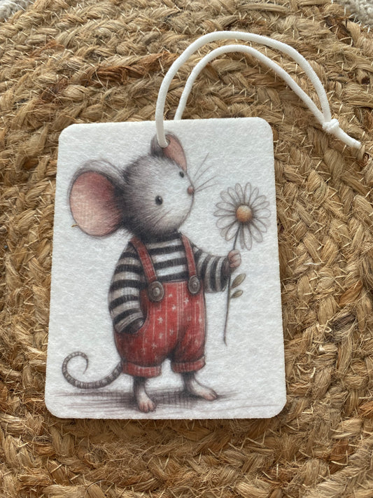 Sent bon Souris