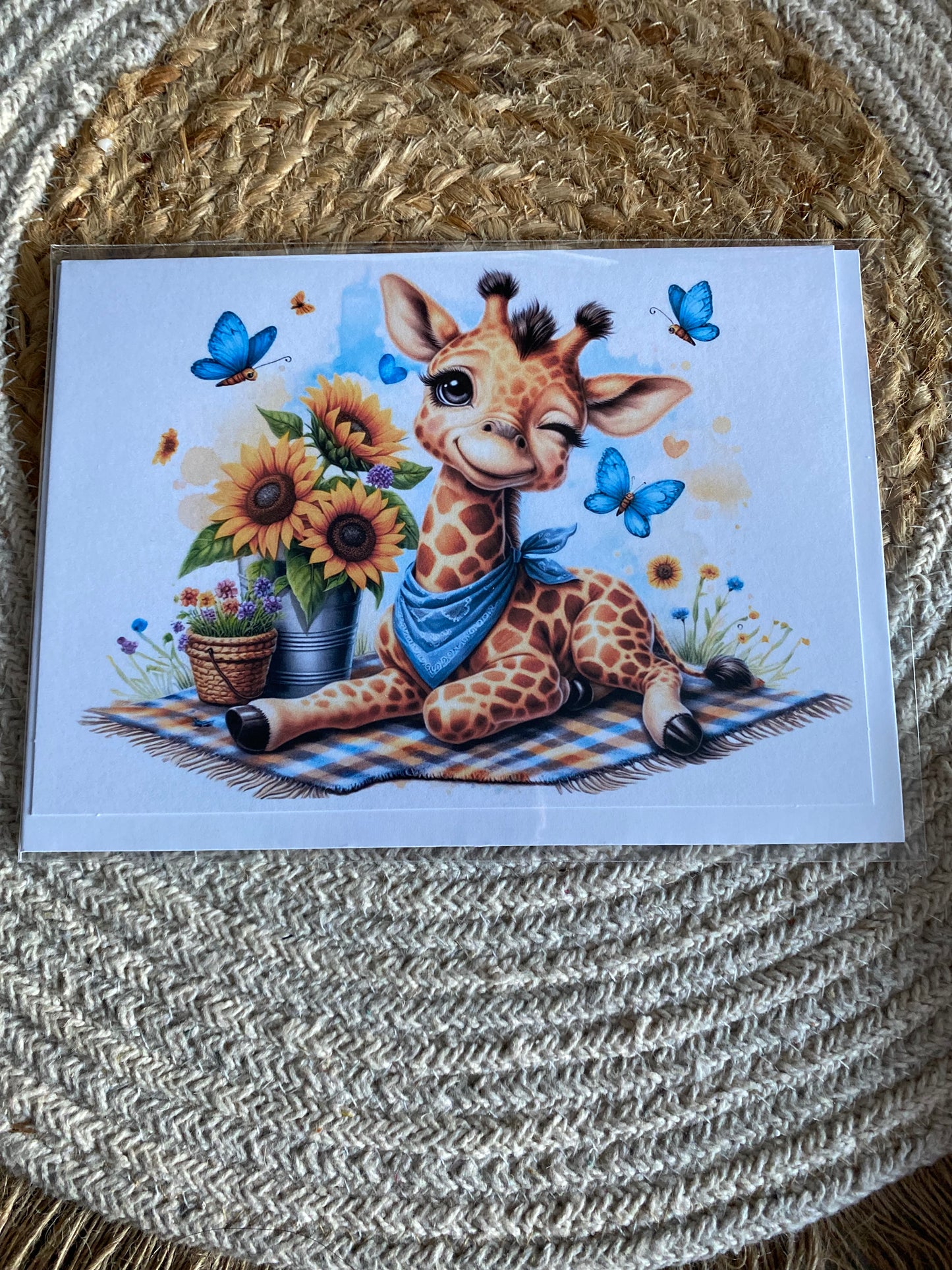 Carte de souhaits