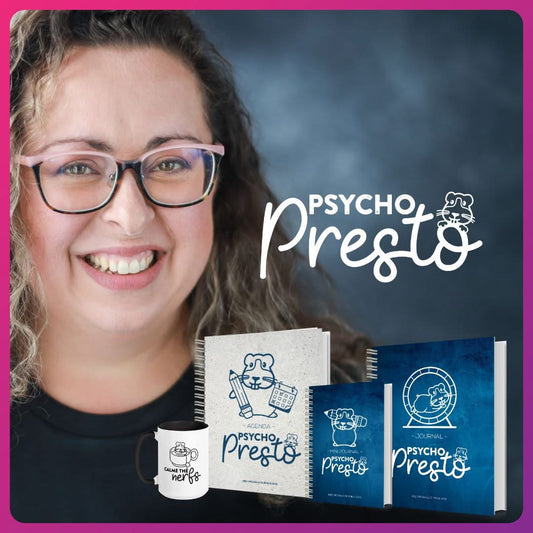 Agenda Pyscho Presto