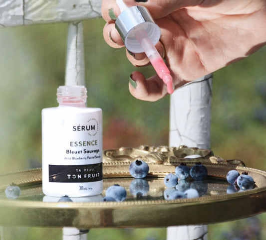 Ta peau ta crème SÉRUM POUR LA PEAU ESSENCE