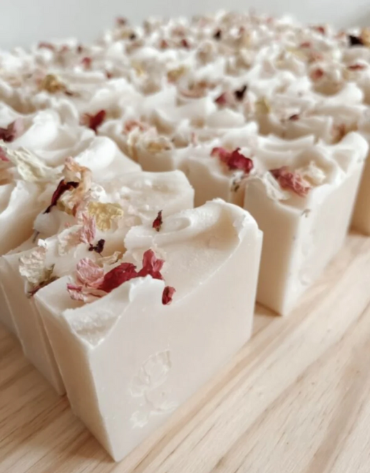 Savon Pivoinerie de Lili
