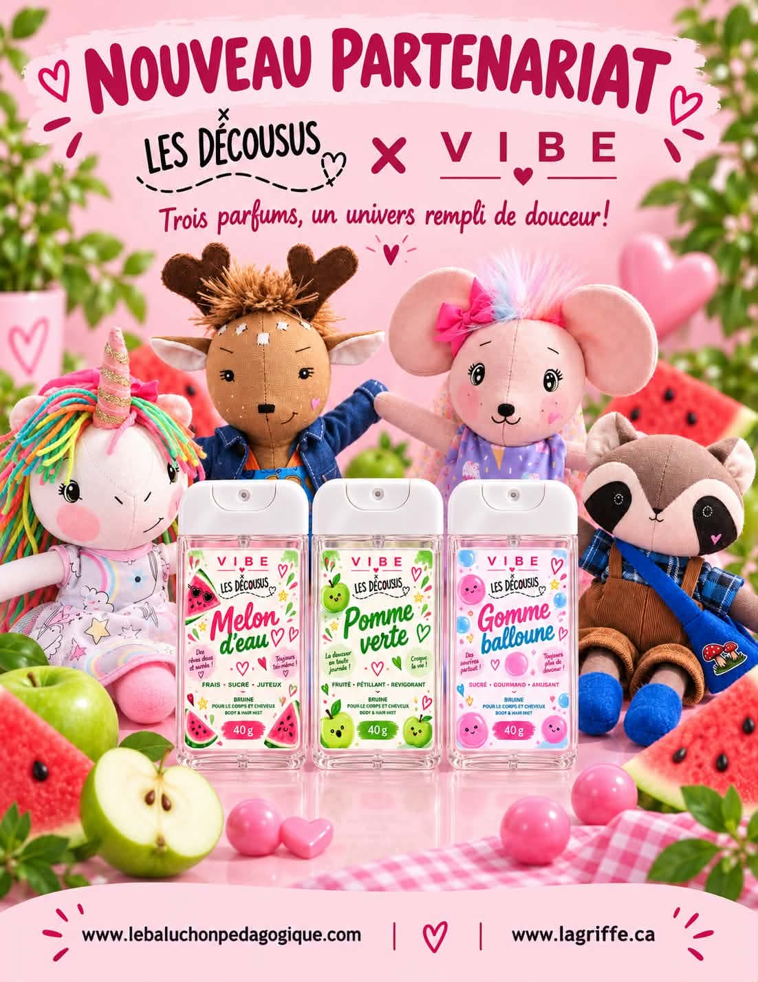 Vibe/Décousu