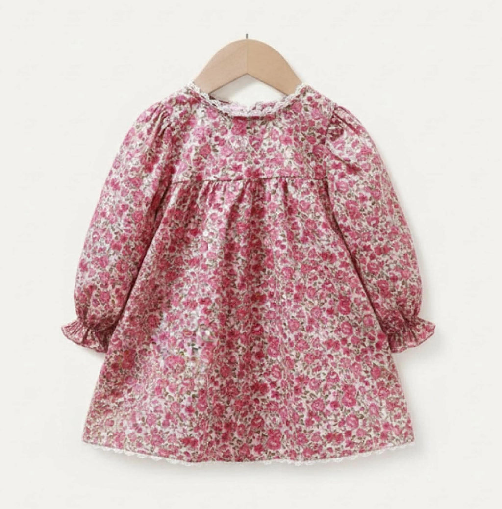 Cardigan tricot avec Robe