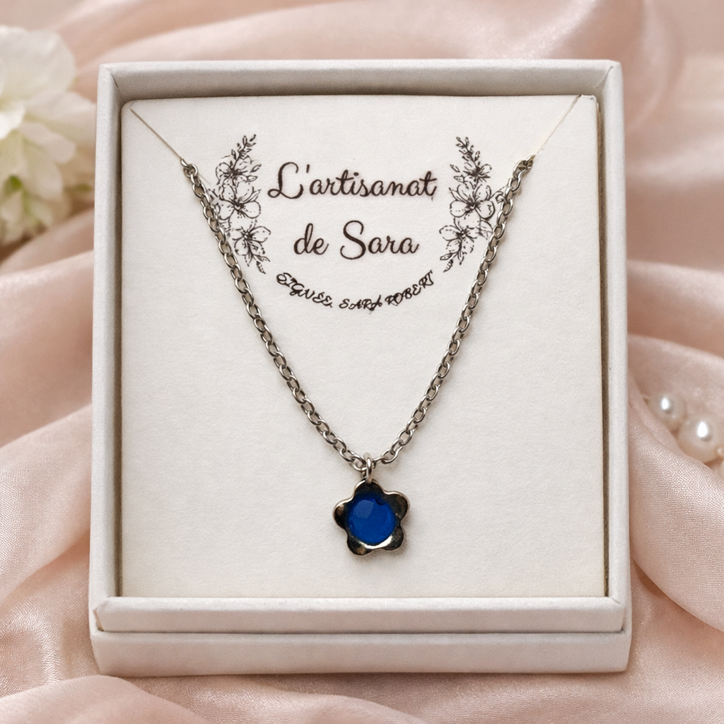 Collier pour enfant