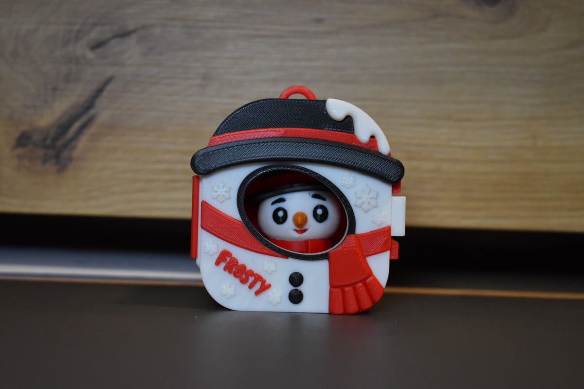 Pocket Pal- Frosrty