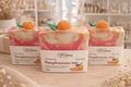 Savon pamplemousse rose