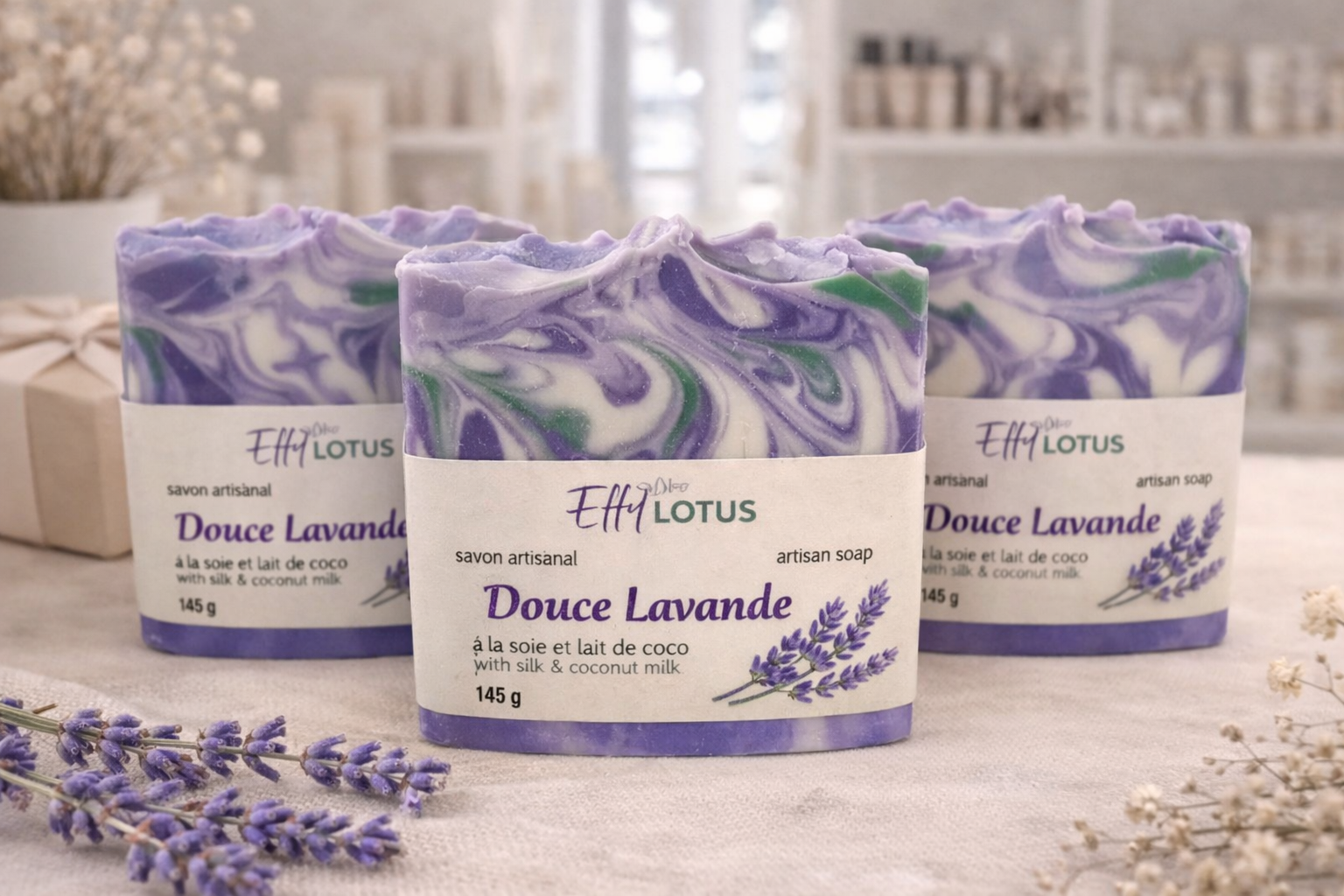 Savon souvenirs de provence